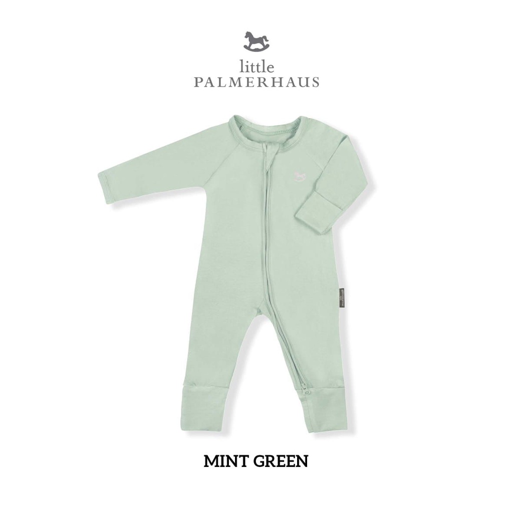 Little Palmerhaus - Sleepsuit Jumper Bayi 0-24 bulan 2.0 Romper Jumper Baju Anak / Baju Bayi / Piyama