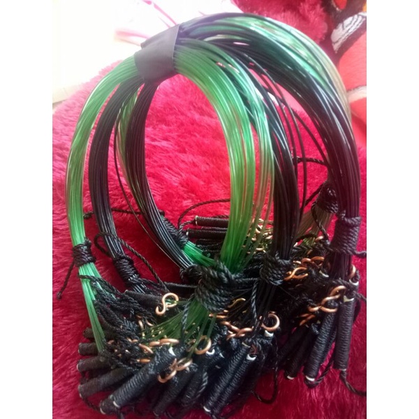 Jerat burung Ruak Ruak jerat gantung anti badai anti putus