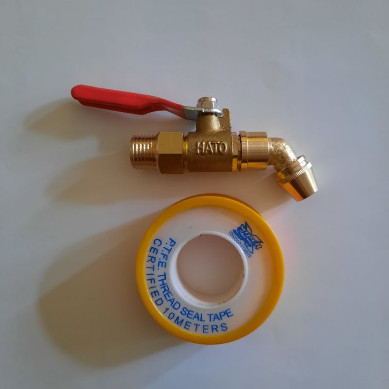 Kran jet cleaner nozzle Bengkok