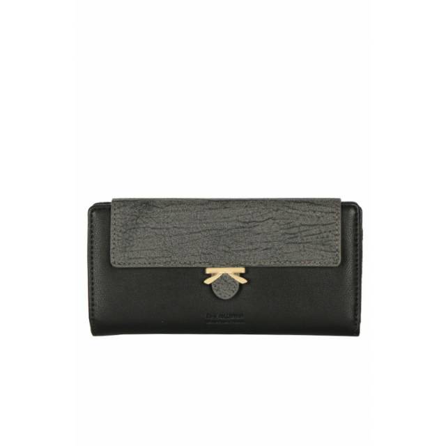 En-ji By Palomino Almeta Wallet - Black