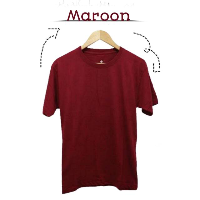 Jual Kaos polos murah | Shopee Indonesia
