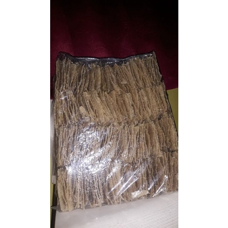 

krupuk gendar asli madiun