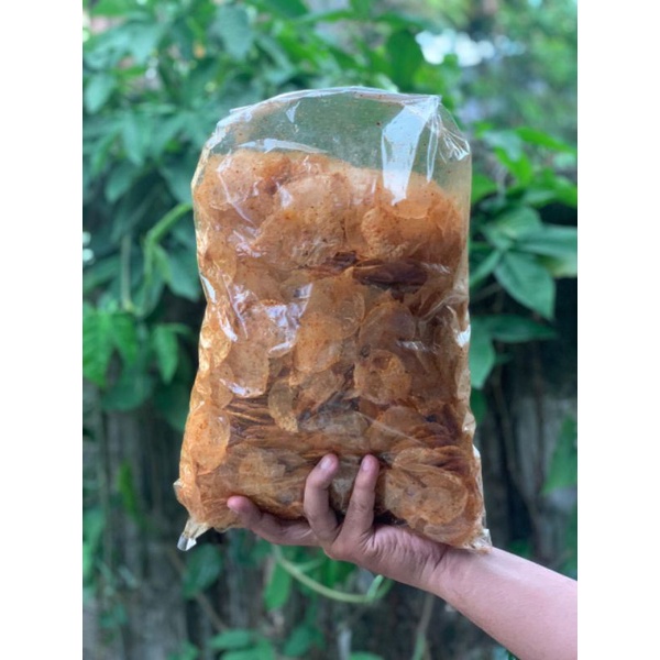 

KERIPIK KACA HOMEMADE 500GR