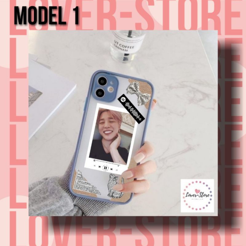 Custom Resin Case