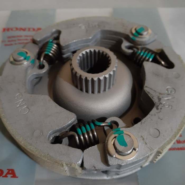 kampas ganda grand kampas ganda assy grand supra x supra 100 CC GN5 Bdg Part