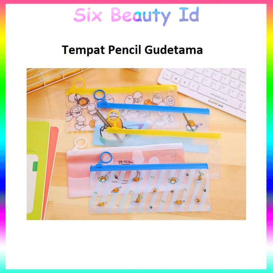 

Sale! TP0045 Tempat Pensil Gudetama