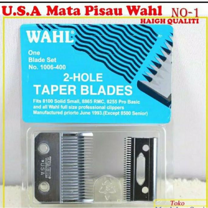 Mata Pisau Wahl Alat Cukur Rambut