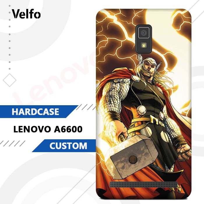 Hardcase Lenovo A6600 Custom Case