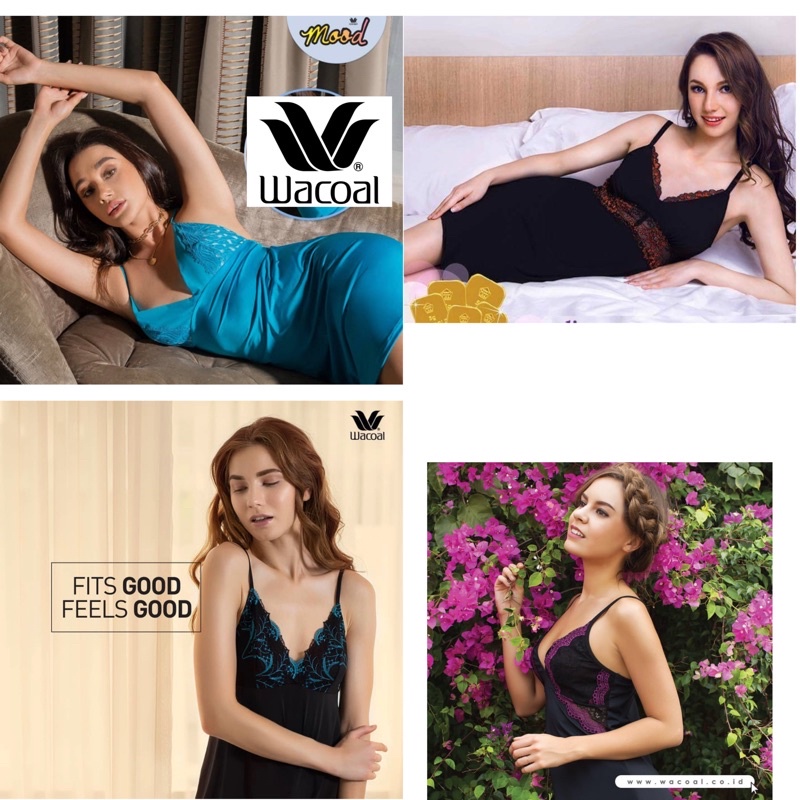 WACOAL LULUDI LINGERIE #05
