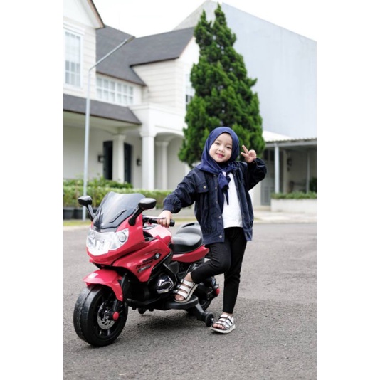 jaket anak bahan corduroy | almahyra.kids |