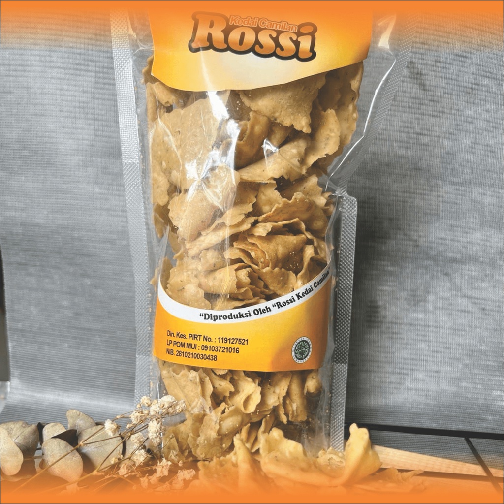 

Kripik Bawang Original