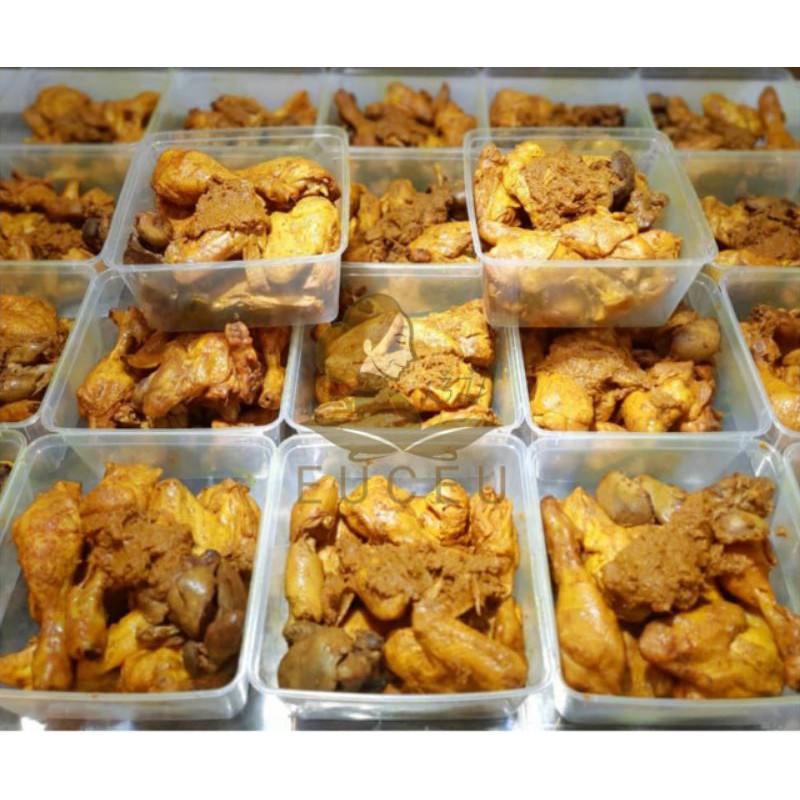

AYAM UNGKEP 1 EKOR