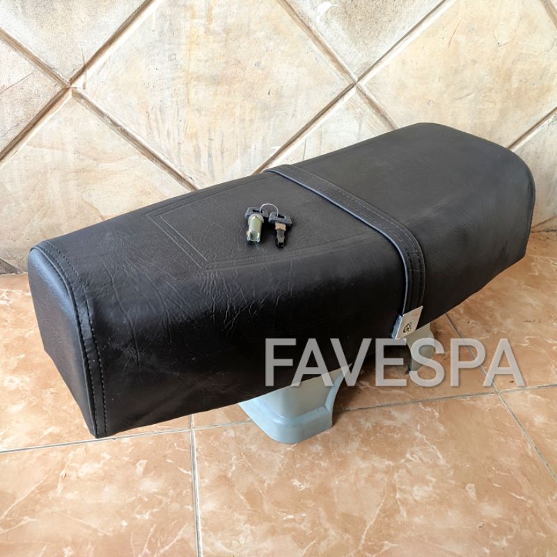 JOK PANJANG VESPA ARCOBALENO PX IMPORT BAGUS