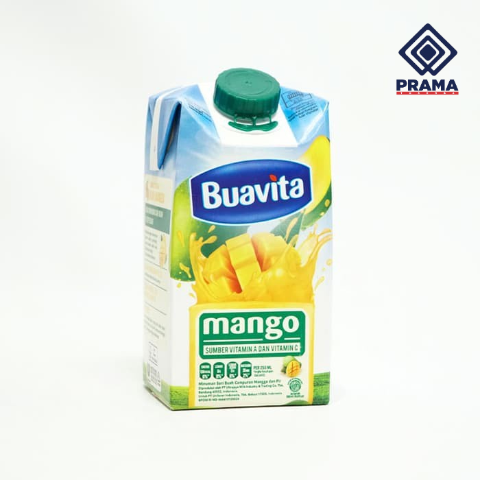 

BUAVITA MANGO 500ML