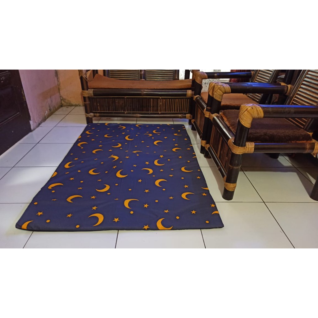 Karpet polymicro 200x150x2cm terbaru