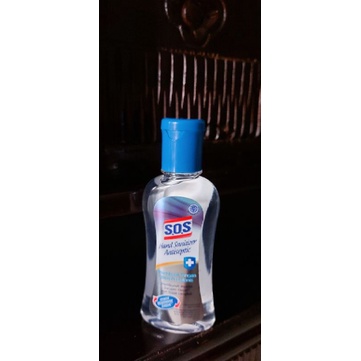 Hand Sanitizer SOS