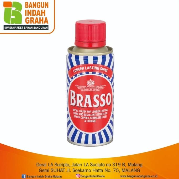 :=:=:=:=] BRASSO 100ML