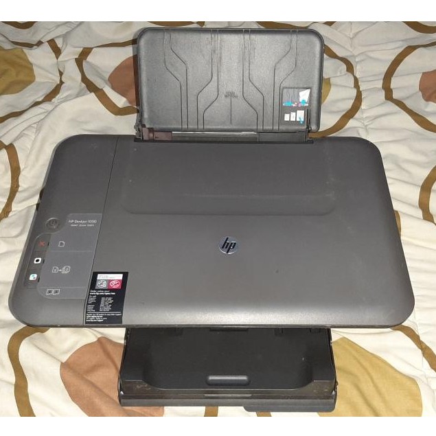 Jual BEKAS All-in-One Printer HP Deskjet 1050 J410A SECOND SEKEN