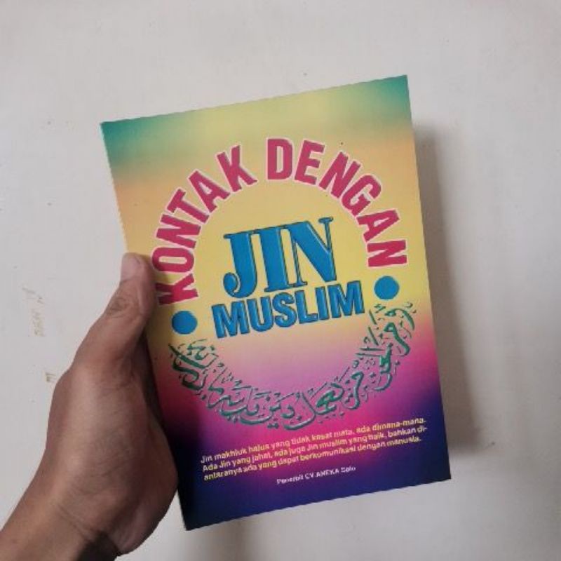 

Buku Kontak dengan Jin Muslim