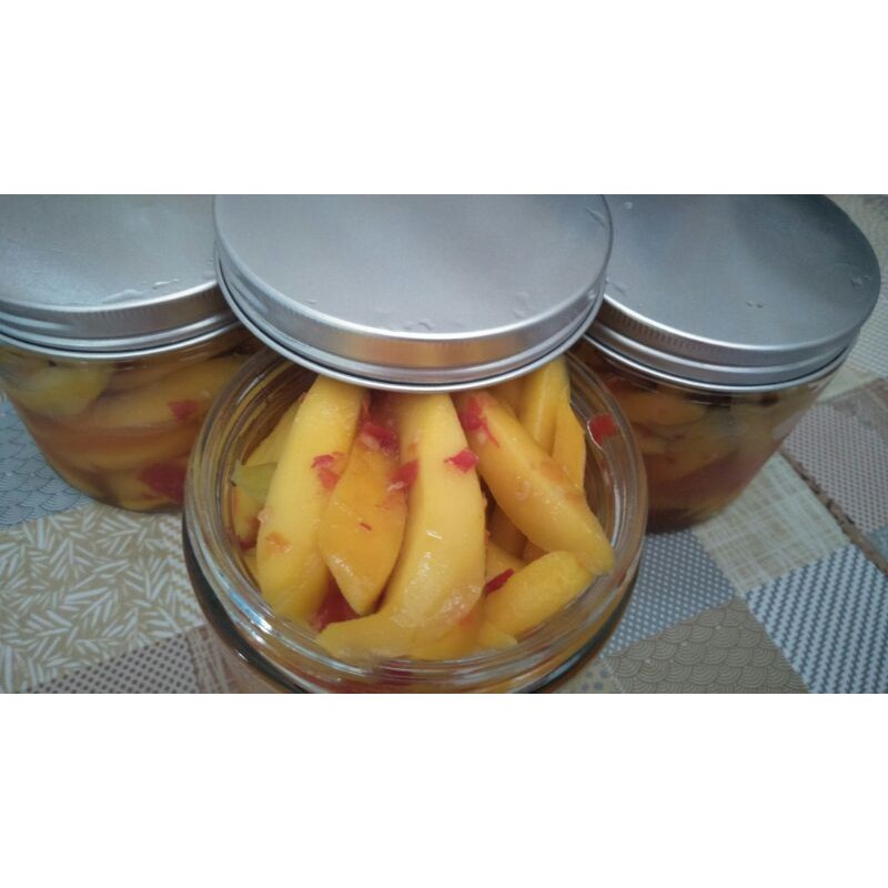 

Manisan mangga