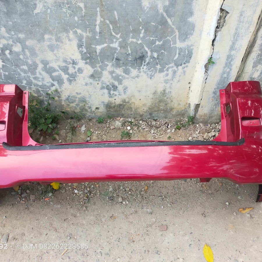 bemper belakang APV arena 2012 original