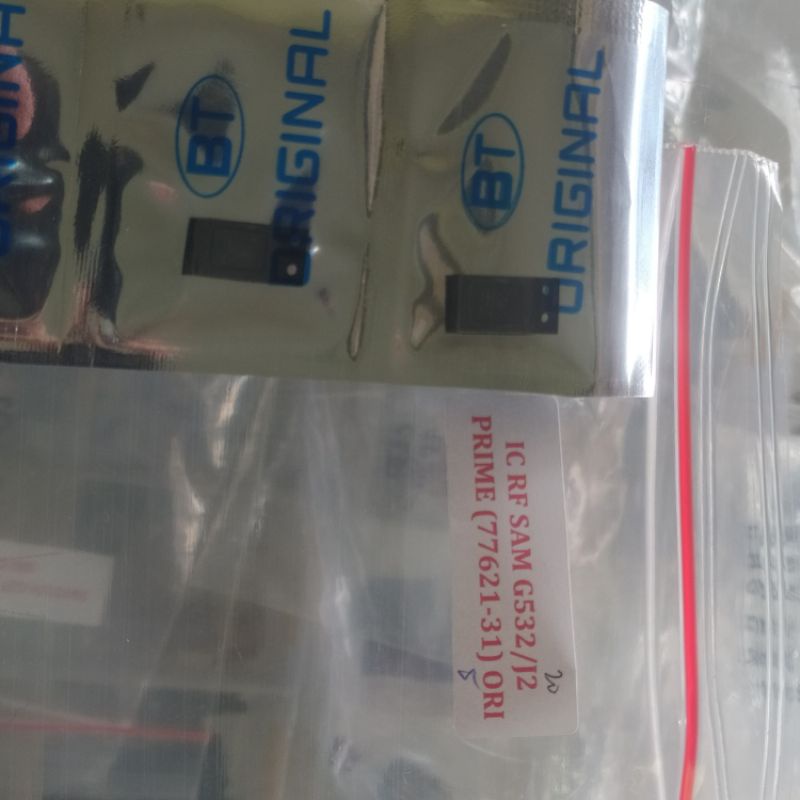 IC RF 77621-31 IC RF SAMSUNG J2 PRIME IC RF SAMSUNG G532