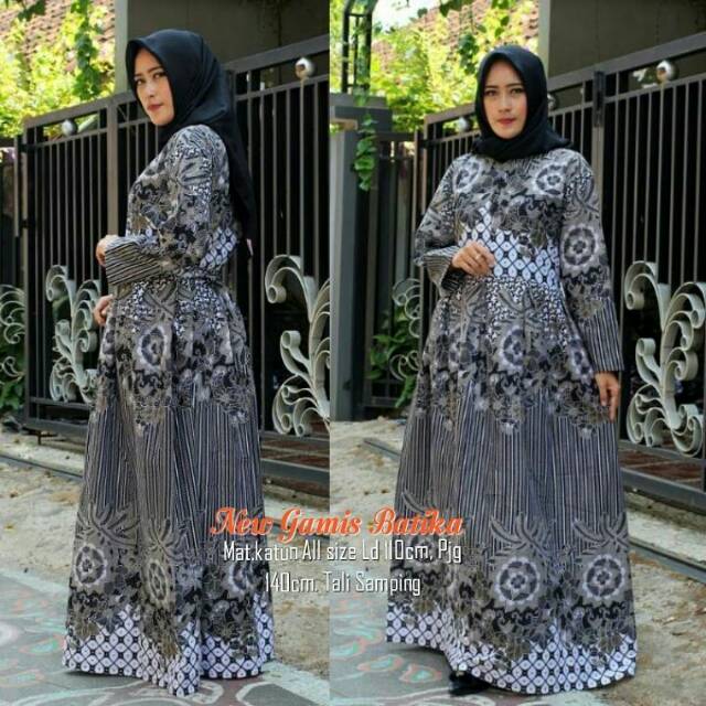GROSIR BATIK GAMIS