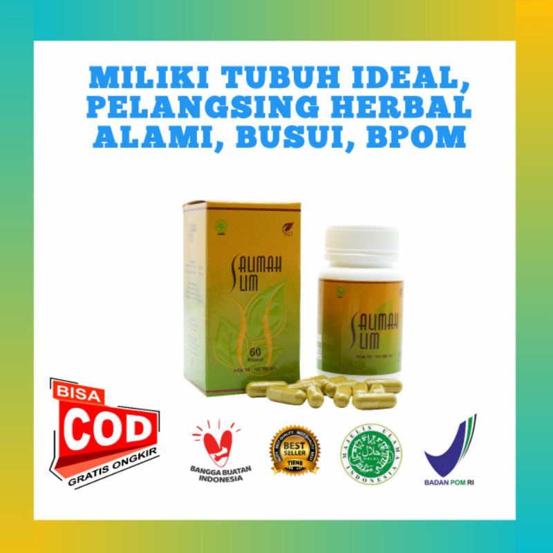 

SR12 TERLARIS !! SALIMAH SLIM SR12 PELANGSING BERAT BADAN BPOM SALIMAH SLIM TERMURAH PENURUN MURAH BERKUALITAS PENURUN LEMAK HERBAL ALAMI JAMU LEMAK HERBAL PENURUN BERAT BADAN AMAN LANGSING SLIM SUPLEMEN SALIMAH TERMURAH HERBAL LANGSING