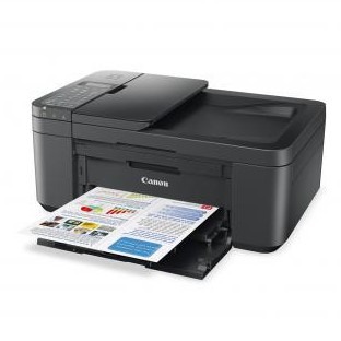 Canon Printer PIXMA TR 4570 S/ TR 4670S/ TR4570S / TR4670S wi fi cetak pindai salin inkjet cartridge