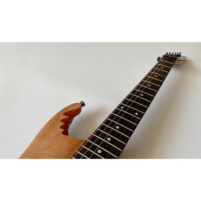 Gitar Ibanez S Series Herman Li