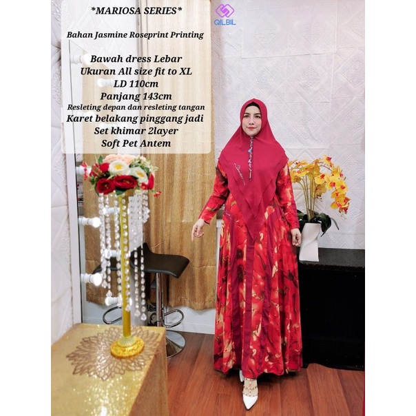 MARIOSA SYARI by DANEENA