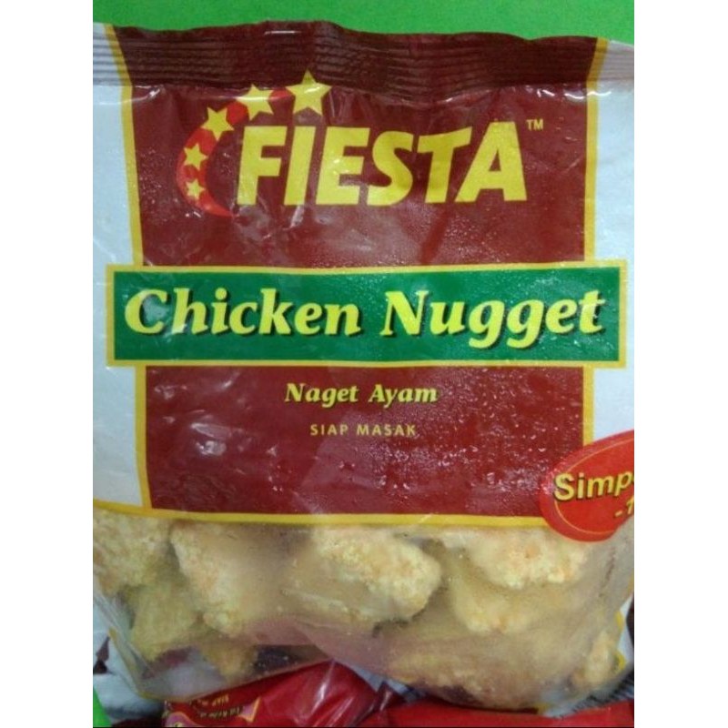 

Fiesta Chicken Nugget