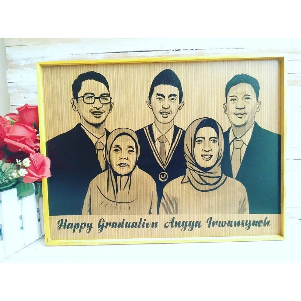 

Wood Art / Kado Kekinian / Kado Ultah / Kado Wisuda / Kado Pernikahan / Kado Anniversary