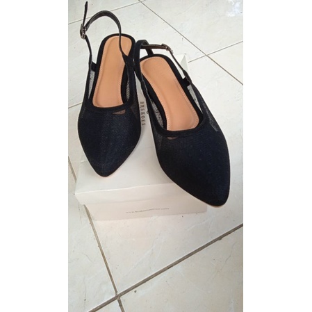 Aurora shoes by BRShoes x Nisacookie (pesanan)