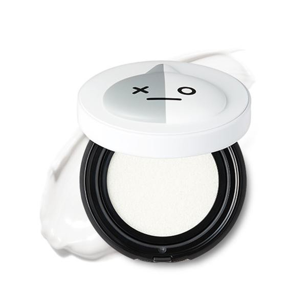 VT X BT21 Cooling Fit Sun Cushion 10g (100% Original Korea) READY STOCK TANPA PO (PRE ORDER)
