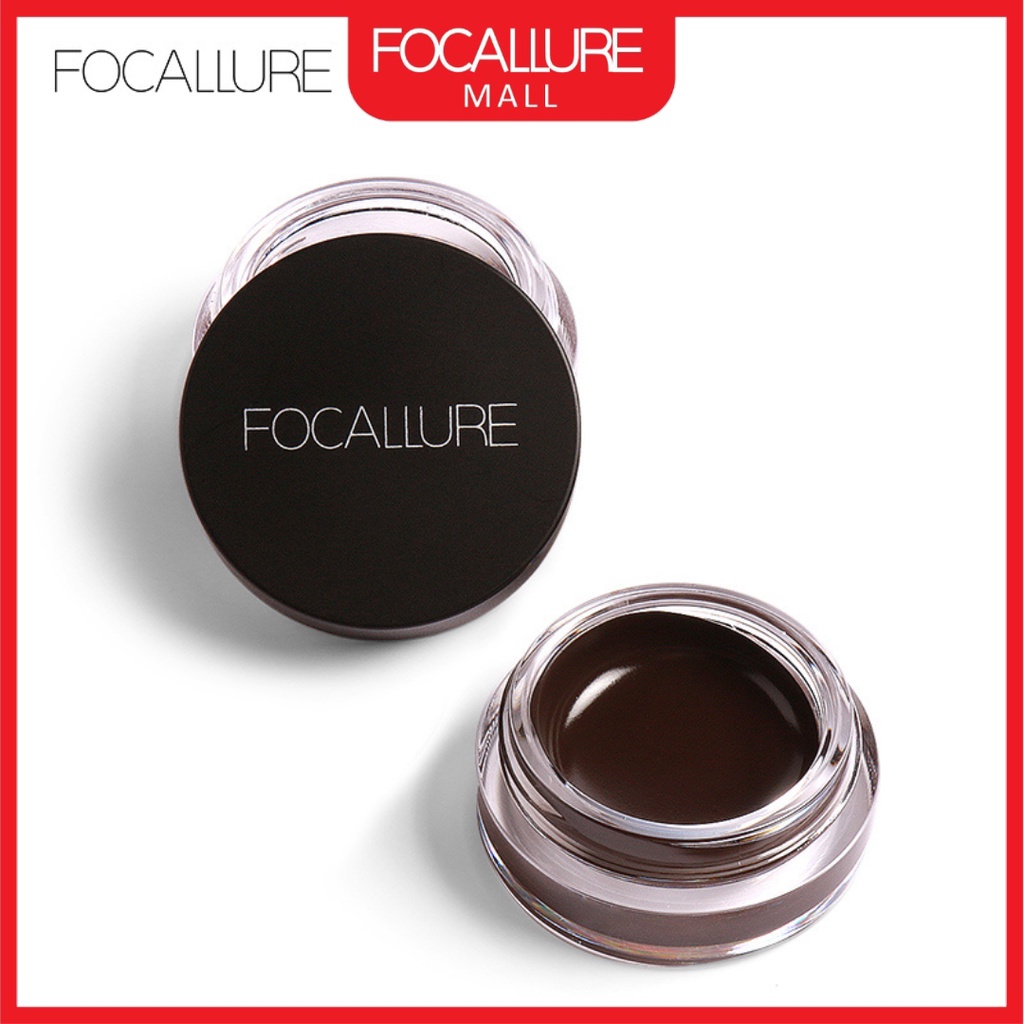 Pensil Alis Focallure Gel Longlasting Original (FA-23)