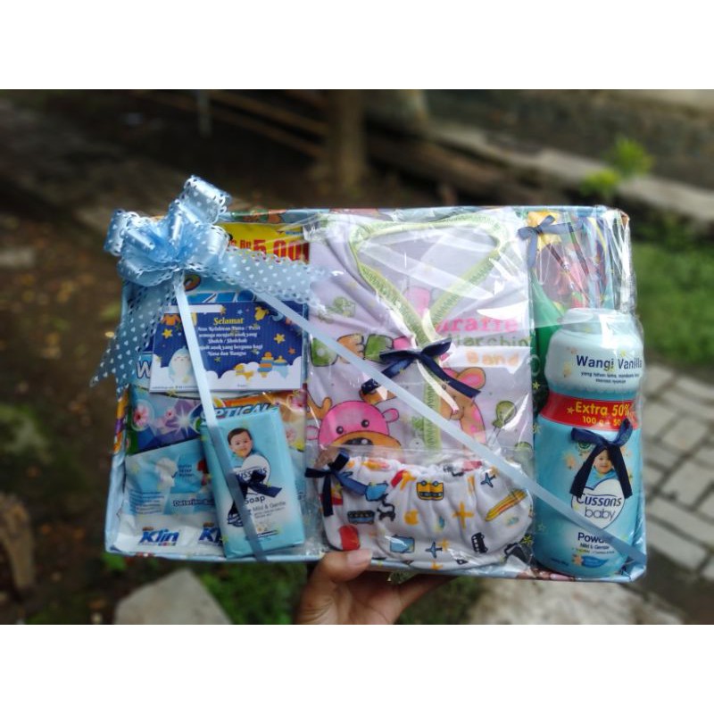 Parsel sambang bayi murah/wajib baca deskripsi/-6