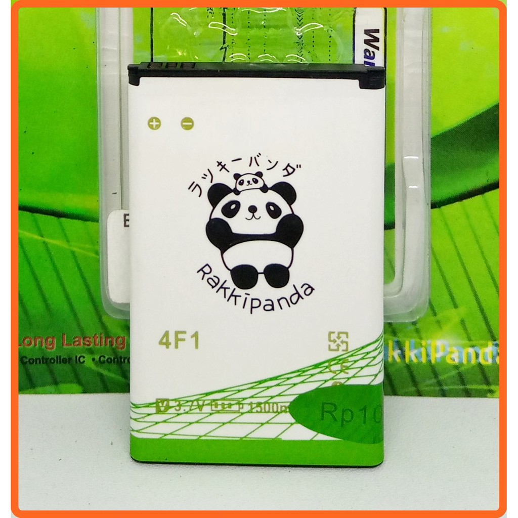 BATRE Baterai Modem MiFi Huawei HB4F1 EC5321 Batre Dobel IC Protection Rakkipanda Battery