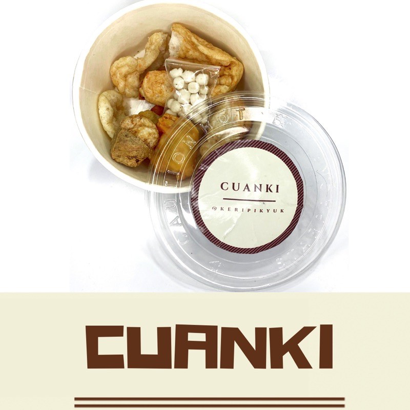 

CUANKI LIDAH