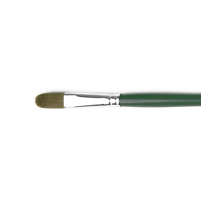 

Sale! Arte 6400Kf Mightlon Filbert Brush No.6 Long Handle Termurah