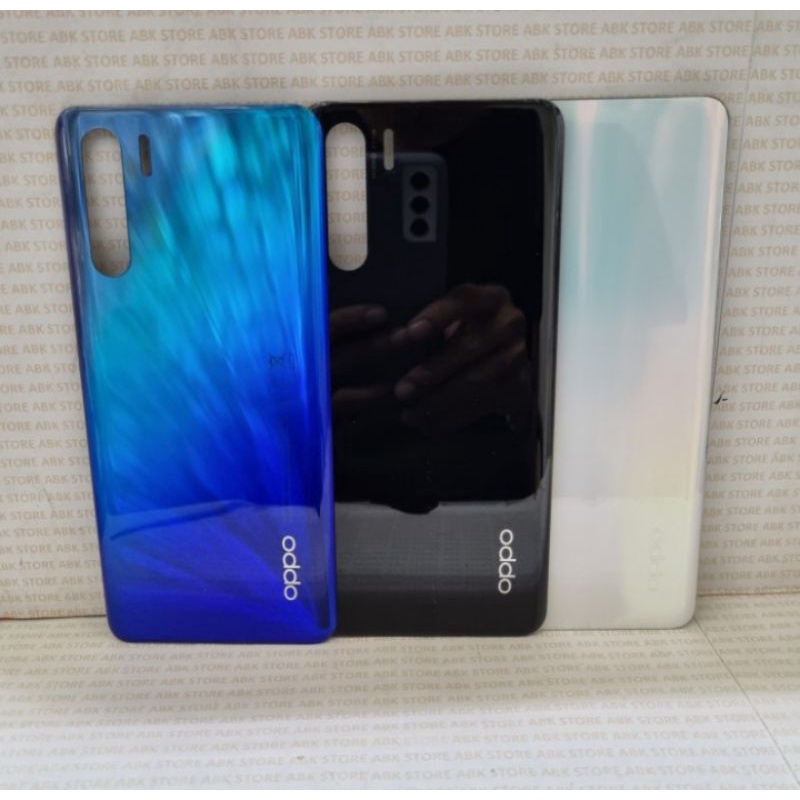 Backdoor Backover Casing Housing Tutup Belakang OPPO Reno 3 Versi 4G