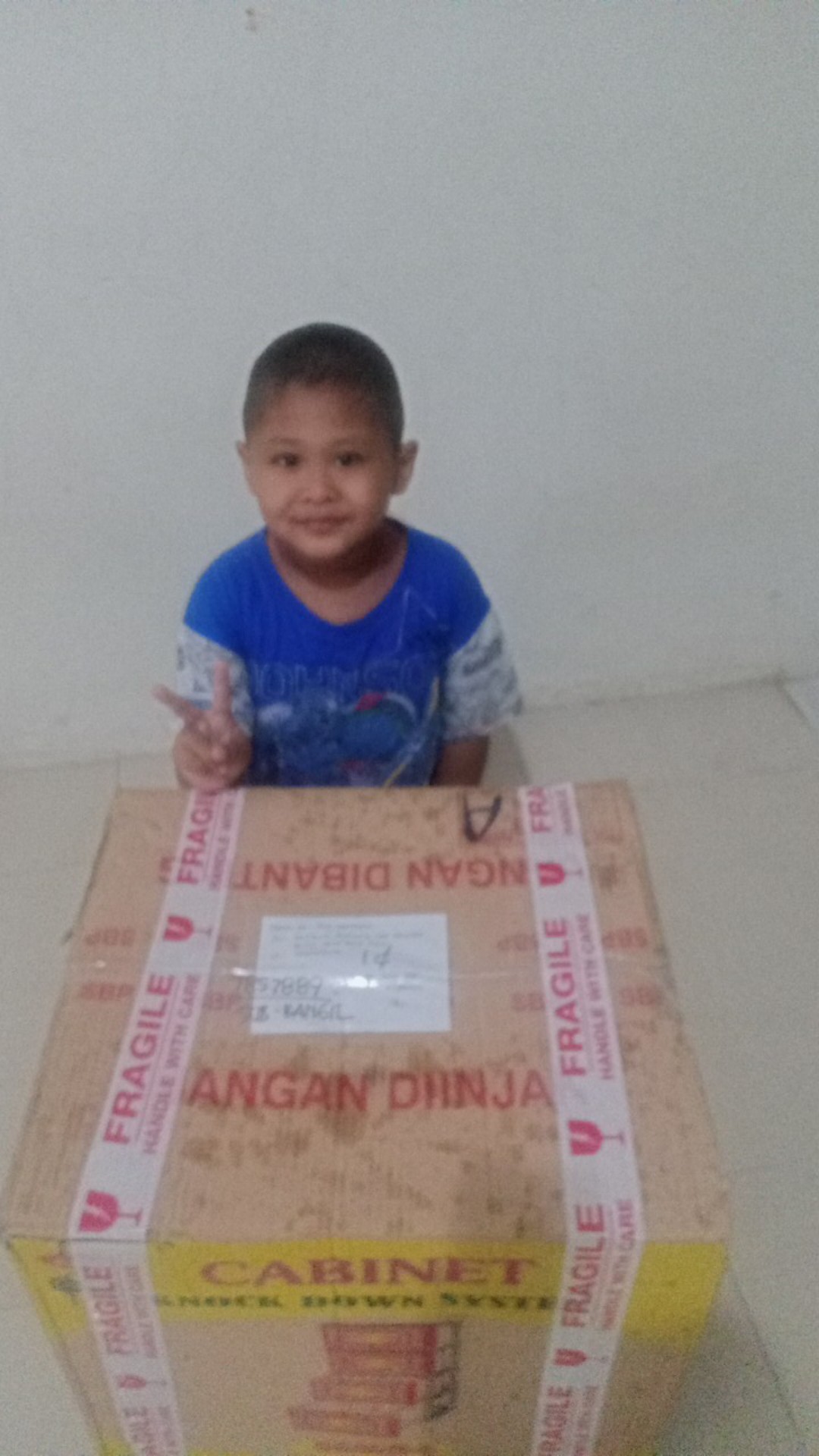 Laci Plastik Susun 4 Dan 5