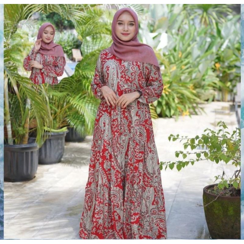 gamis//home dress//nayaka series/