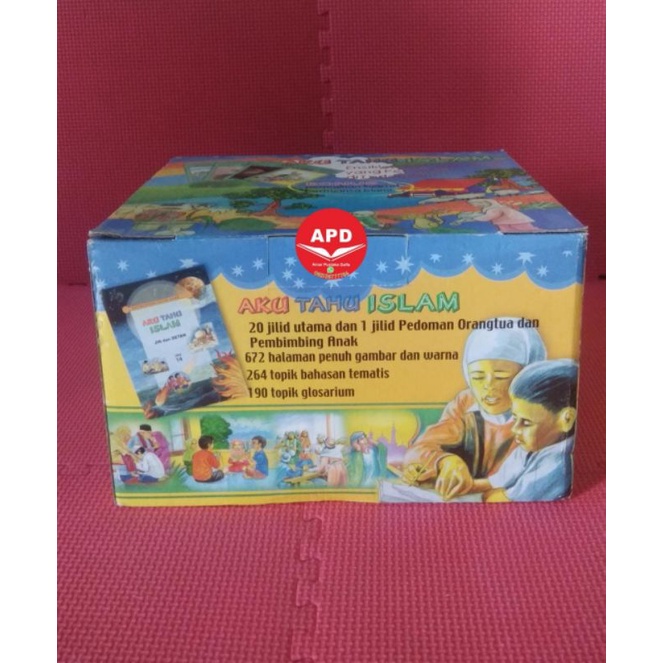 Ensiklopedi anak Islam