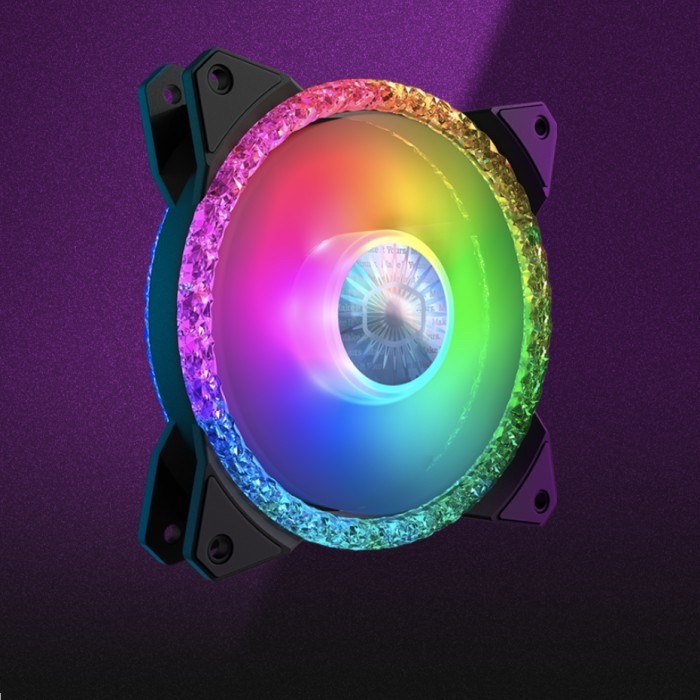 Cooler Master MasterFan MF120 Prismatic