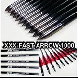Arrow XXX-FAST ARROW 1000 - Fiberglass Arrow Spine 1000 - Arrow Fiber - Arrow Fiber Olahraga