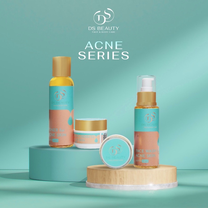 DS Beauty Acne Series