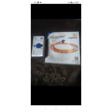 regulator gas vaganza