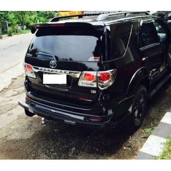 Towing Bar ARB Belakang / Penarik Mobil Besi Model Full Bumper
