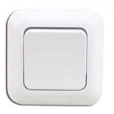 Broco 4161-55 (B) Saklar Engkel Single Switch